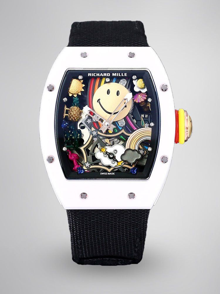 092d6efb84e51cf8173258f9c55235f4.jpg Richard Mille RM088 Tourbillon Smiley Replica - 43mm Swiss Automatic Movement - Image 1
