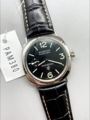 Panerai Super Clone Radiomir Black Seal PAM380 45MM Black Dial(1;1Super Clone) - Image 2