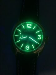 Panerai Super Clone Radiomir Black Seal PAM380 45MM Black Dial(1;1Super Clone) - Image 8