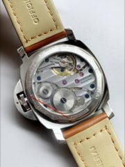 Panerai Luminor PAM111 – SuperLume Hour Sandwich Dial Markers(1:1Super Clone) - Image 6