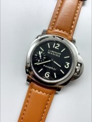Panerai Luminor PAM111 – SuperLume Hour Sandwich Dial Markers(1:1Super Clone) - Image 2
