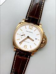 Panerai Luminor DUE PAM1042 Edition Rose Gold Casing 42MM(1:1Super Clone) - Image 3