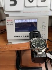 Panerai Luminor PAM111 – SuperLume Hour Sandwich Dial Markers(1:1Super Clone) - Image 10