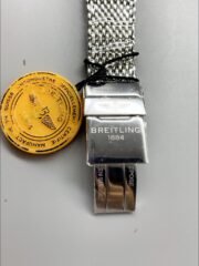 Breitling Super Ocean Heritage II B20 44mm Black Dial Watch(1:1 Super Clone) - Image 7