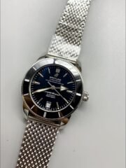 Breitling Super Ocean Heritage II B20 44mm Black Dial Watch(1:1 Super Clone) - Image 3