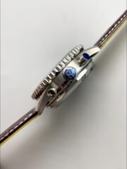 Breitling Navitimer B01 Chronograph 43 White Dial – 904L Steel Casing (1;1Super Clone) - Image 6