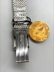Breitling Super Ocean Heritage II B20 44mm Black Dial Watch(1:1 Super Clone) - Image 8