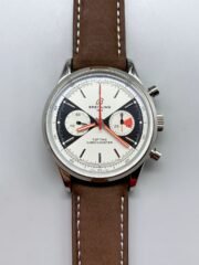 Breitling Top Time Edition Leather Strap (1;1Super Clone)