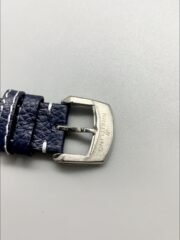Breitling Top Time Chronograph Blue Leather Strap Watch(1;1Super Clone) - Image 8