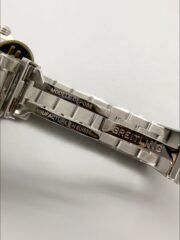 Breitling Avenger 43 Automatic Blue Dial Steel Strap (1:1Super Clone) - Image 8