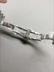 Breitling Chronomat Automatic GMT 40 White Dial(1:1Super Cloen) - Image 9
