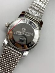 Breitling Super Ocean Heritage II B20 44mm Black Dial Watch(1:1 Super Clone) - Image 4