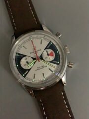 Breitling Top Time Edition Leather Strap (1;1Super Clone) - Image 9