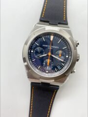 Vacheron Constantin Overseas Chronograph Titanium Casing(1:1Super Clone) - Image 2