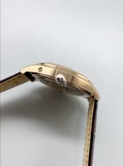 Vacheron Constantin Fiftysix Edition Rose Gold Watch 904L Steel Black Dial(1:1Super Clone) - Image 5