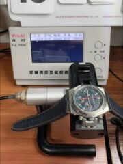 Vacheron Constantin Overseas Chronograph Titanium Casing(1:1Super Clone) - Image 12