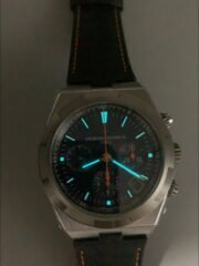 Vacheron Constantin Overseas Chronograph Titanium Casing(1:1Super Clone) - Image 11