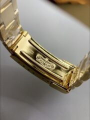Rolex Submariner 16618 Gold Watch with Swiss 3135 Movement(1:1Super Clone） - Image 9