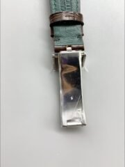 Rolex 1908 Perpetual Swiss Movement Steel Casing Ice Blue Dial(1:1Super Clone） - Image 8