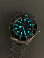 Rolex Sea-Dweller REF# 126600 72 Hours Power 904L Steel 43MM(1:1Super Clone) - Image 11