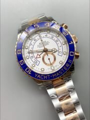 Rolex Yachtmaster II Stainles Steel Ref.116681 Two Tone (1:1Super Clone) - Image 2