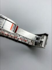 Rolex Datejust Cal.3235 Movement 904L Steel 46MM – Green Palm-Motif Dial (1:1Super Clone) - Image 8
