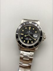 Rolex Sea Dweller Double Red 1665 Vintage Edition Edition(1:1Super Clone) - Image 3