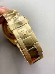 Rolex Submariner 16618 Gold Watch with Swiss 3135 Movement(1:1Super Clone） - Image 8