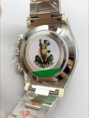 Rolex Daytona 116509 White Gold Original Cal.4130 Movement (1:1Super Clone) - Image 5