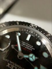 Rolex Sea-Dweller REF# 126600 72 Hours Power 904L Steel 43MM(1:1Super Clone) - Image 4