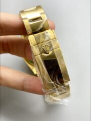 Rolex Explorer I Black Dial – Yellow Gold Steel in 3230 Movement(1:1Super Clone) - Image 9