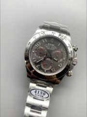Rolex Cosmograph Daytona M116519 Original Cal.4130 Movement – Grey Dial(1:1Super Clone ) - Image 2