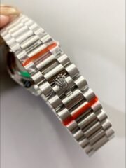 Rolex Day Date Presidential 904L Steel 40MM – Grey Dial (1:1Super Clone) - Image 10