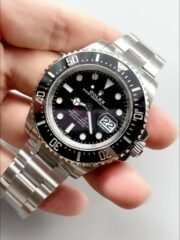 Rolex Sea-Dweller REF# 126600 72 Hours Power 904L Steel 43MM(1:1Super Clone) - Image 2