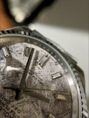 Rolex Day Date Presidential 904L Steel 40MM – Grey Dial (1:1Super Clone) - Image 4