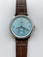 Rolex 1908 Perpetual Swiss Movement Steel Casing Ice Blue Dial(1:1Super Clone）