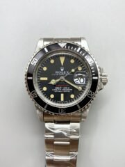 Rolex Sea Dweller Double Red 1665 Vintage Edition Edition(1:1Super Clone)