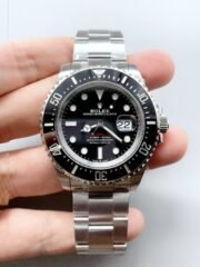 Rolex Sea-Dweller REF# 126600 72 Hours Power 904L Steel 43MM(1:1Super Clone)
