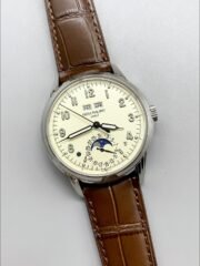 Patek Philippe Grand Complications 5320G-001,Milky White Dial(1:1 Super Clone) - Image 2