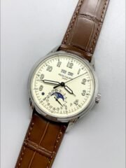Patek Philippe Grand Complications 5320G-001,Milky White Dial(1:1 Super Clone) - Image 3