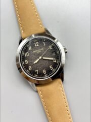Patek Philippe Calatrava 5226G-001 904L Steel Leather Strap(1:1Super Clone) - Image 3