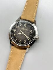 Patek Philippe Calatrava 5226G-001 904L Steel Leather Strap(1:1Super Clone) - Image 2
