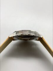 Patek Philippe Calatrava 5226G-001 904L Steel Leather Strap(1:1Super Clone) - Image 7
