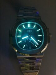 Patek Philippe Nautilus 5726A in Blue Dial 2023 Updated Version(1:1 Super Clone) - Image 11