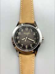 Patek Philippe Calatrava 5226G-001 904L Steel Leather Strap(1:1Super Clone) - Image 4