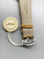 Patek Philippe Calatrava 5226G-001 904L Steel Leather Strap(1:1Super Clone) - Image 8