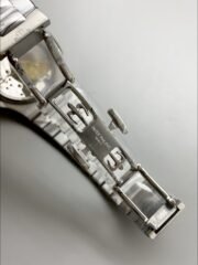 Patek Philippe Nautilus 5740 Perpetual Calendar Stainless Steel White Dial (1:1Super Clone) - Image 9