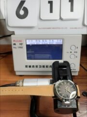 Patek Philippe Calatrava 5226G-001 904L Steel Leather Strap(1:1Super Clone) - Image 11