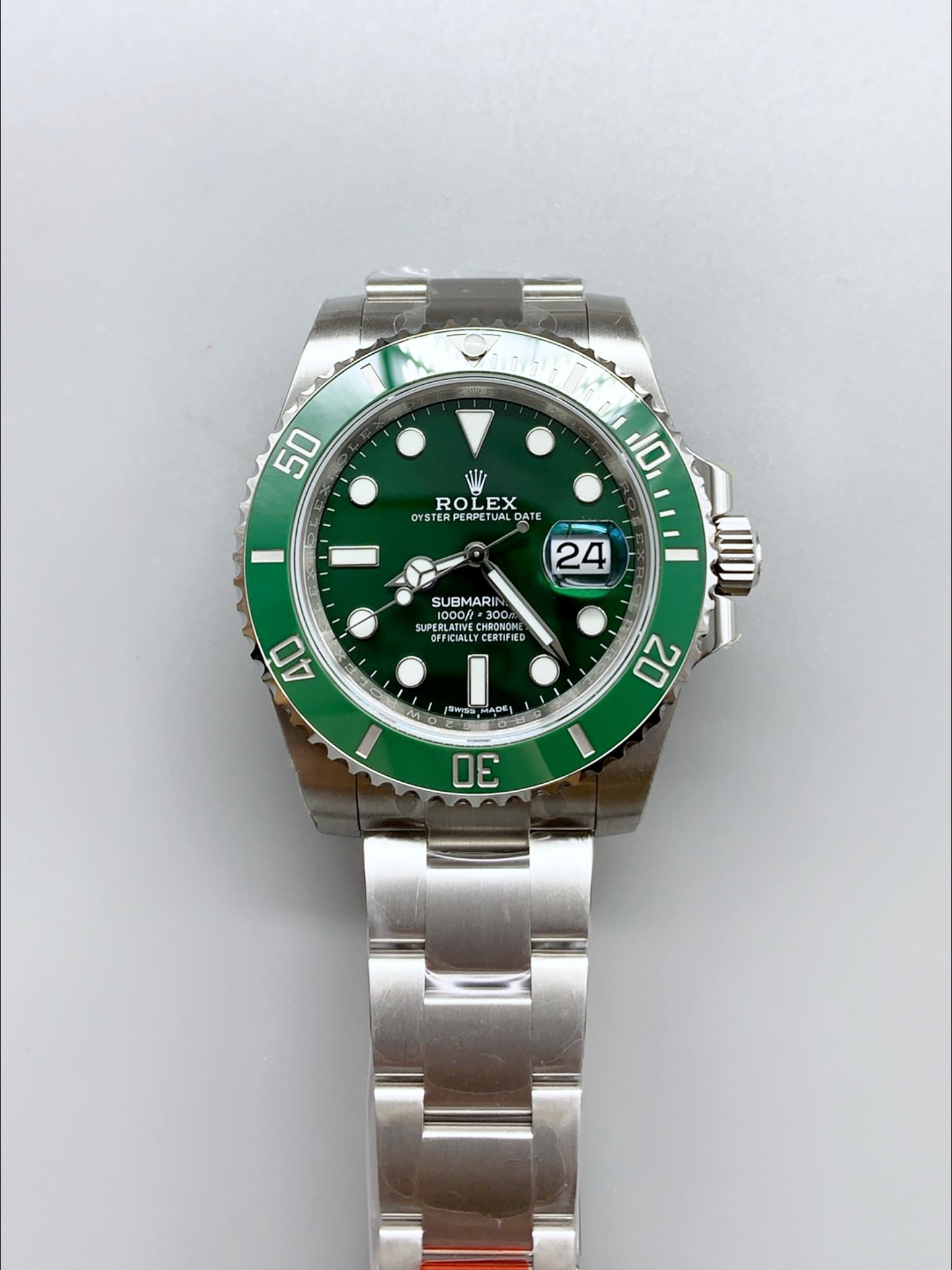 1月7日-29-2.jpg Rolex Submariner 126610LV 1:1 Superclone - Image 1