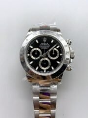 Rolex Cosmograph Daytona 116520 Black Dial Original Cal.4130 Movement – Ultimate